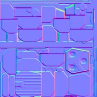 Asset preview
